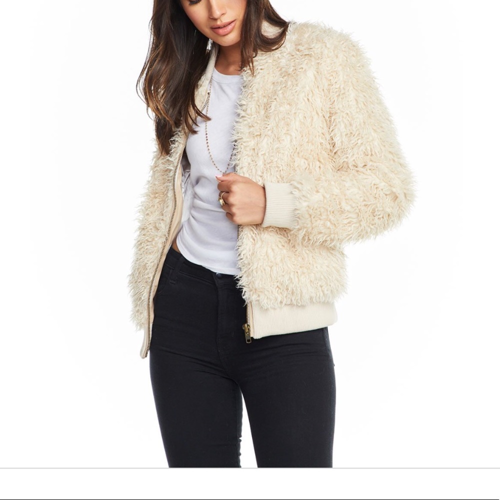 The children’s place soft jacket